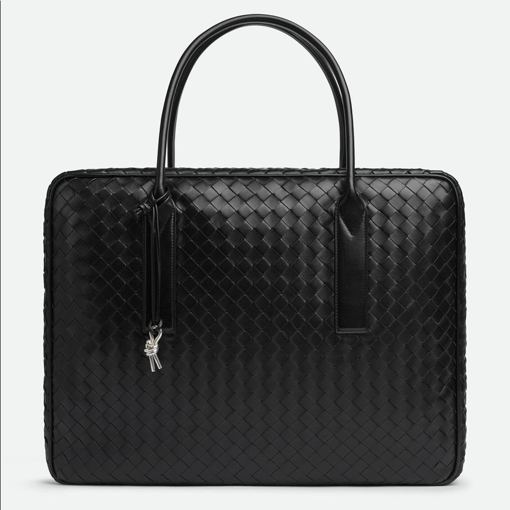 Bottega Veneta Getaway Large Weekender Bag - Brand New